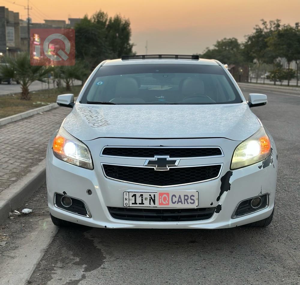 شيفروليه ماليبو